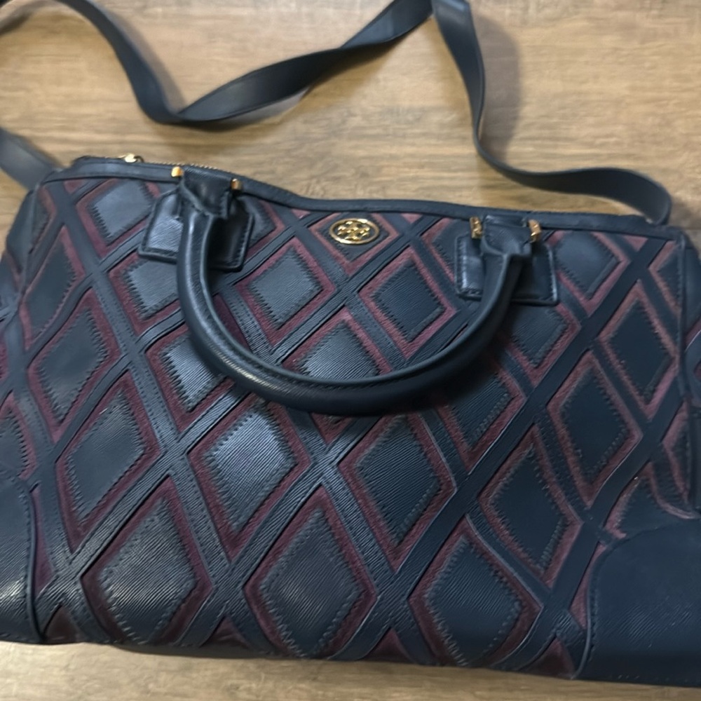 Large Tory Burch bag